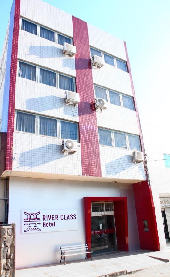 River Class Hotel Petrolina Exterior photo