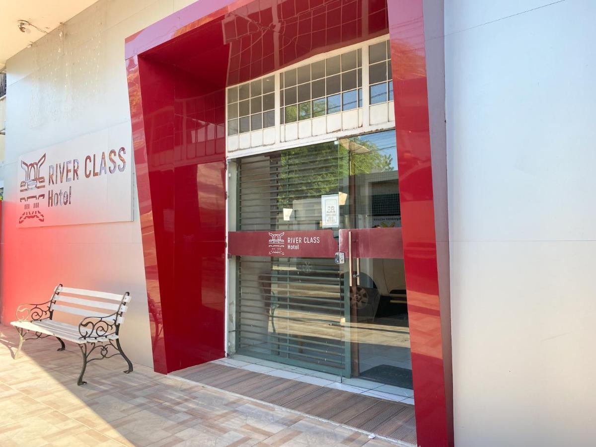 River Class Hotel Petrolina Exterior photo