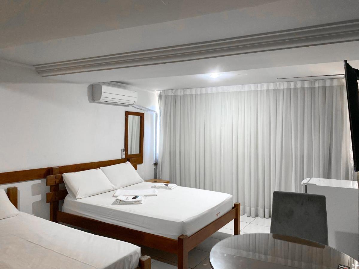 River Class Hotel Petrolina Exterior photo