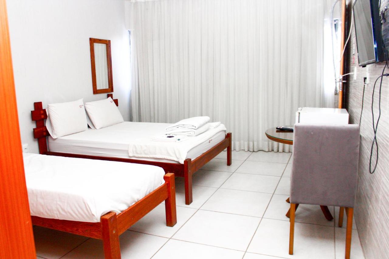 River Class Hotel Petrolina Exterior photo