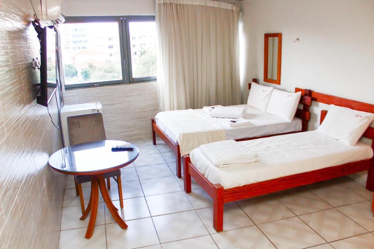 River Class Hotel Petrolina Exterior photo