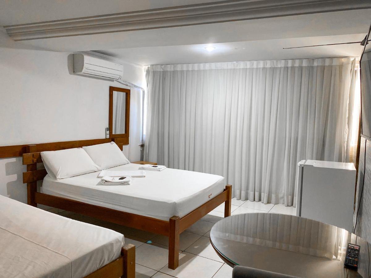 River Class Hotel Petrolina Exterior photo