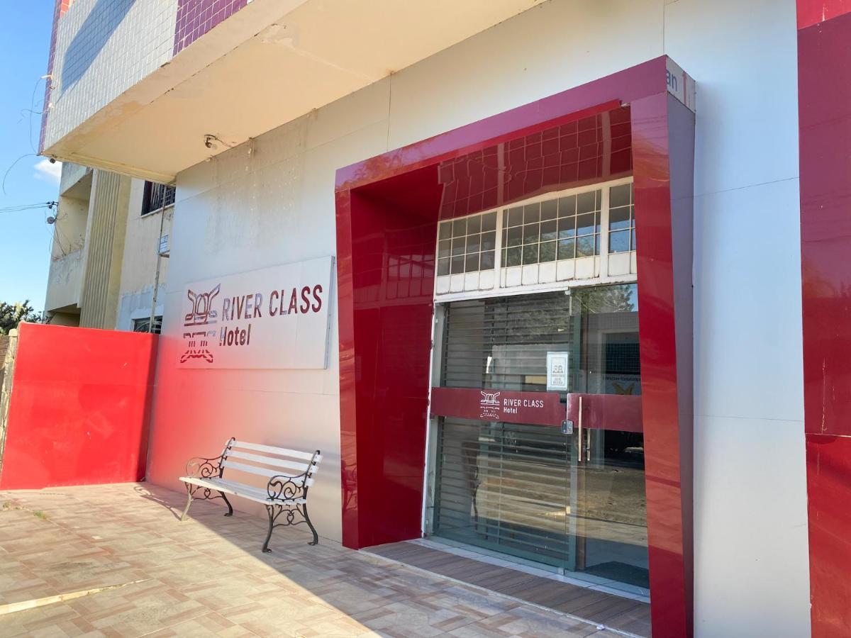 River Class Hotel Petrolina Exterior photo