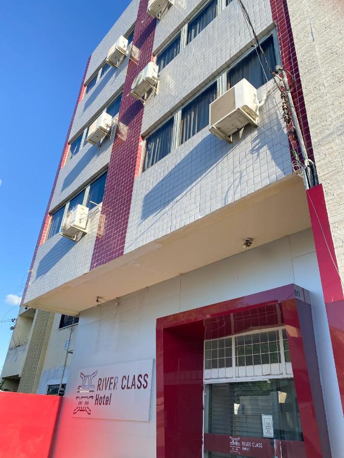 River Class Hotel Petrolina Exterior photo