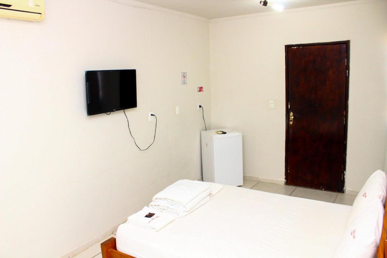 River Class Hotel Petrolina Exterior photo
