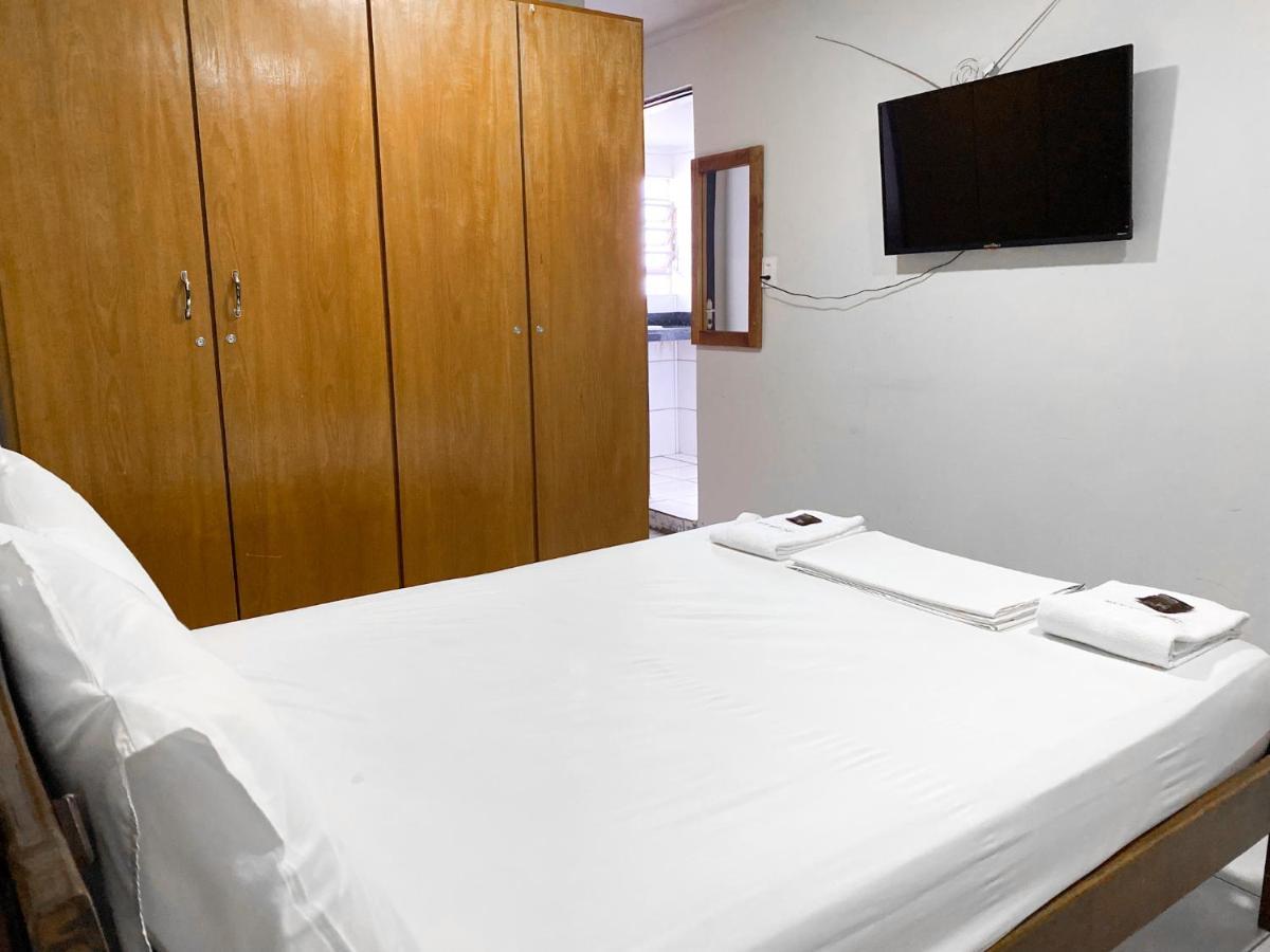 River Class Hotel Petrolina Exterior photo