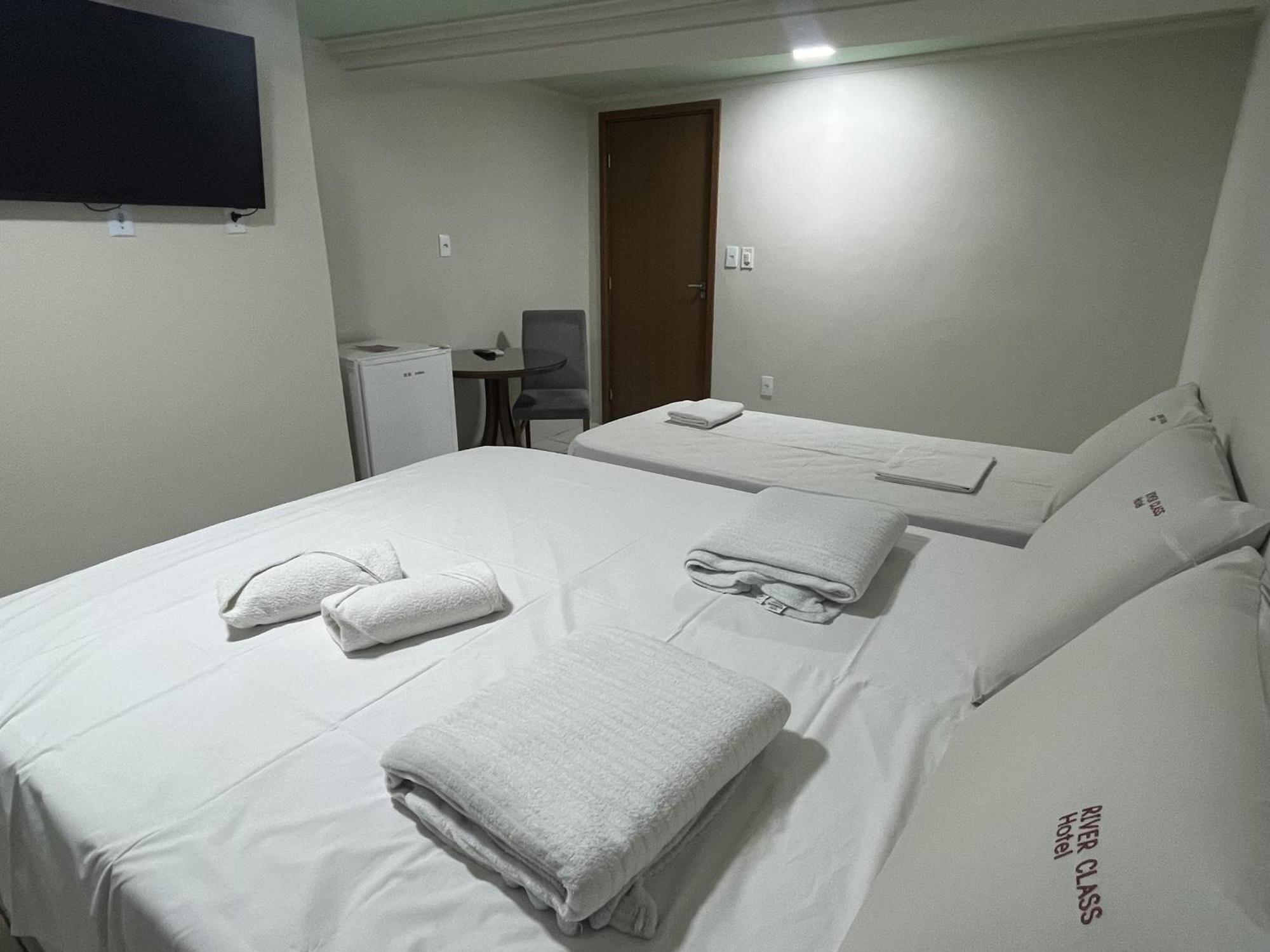 River Class Hotel Petrolina Exterior photo