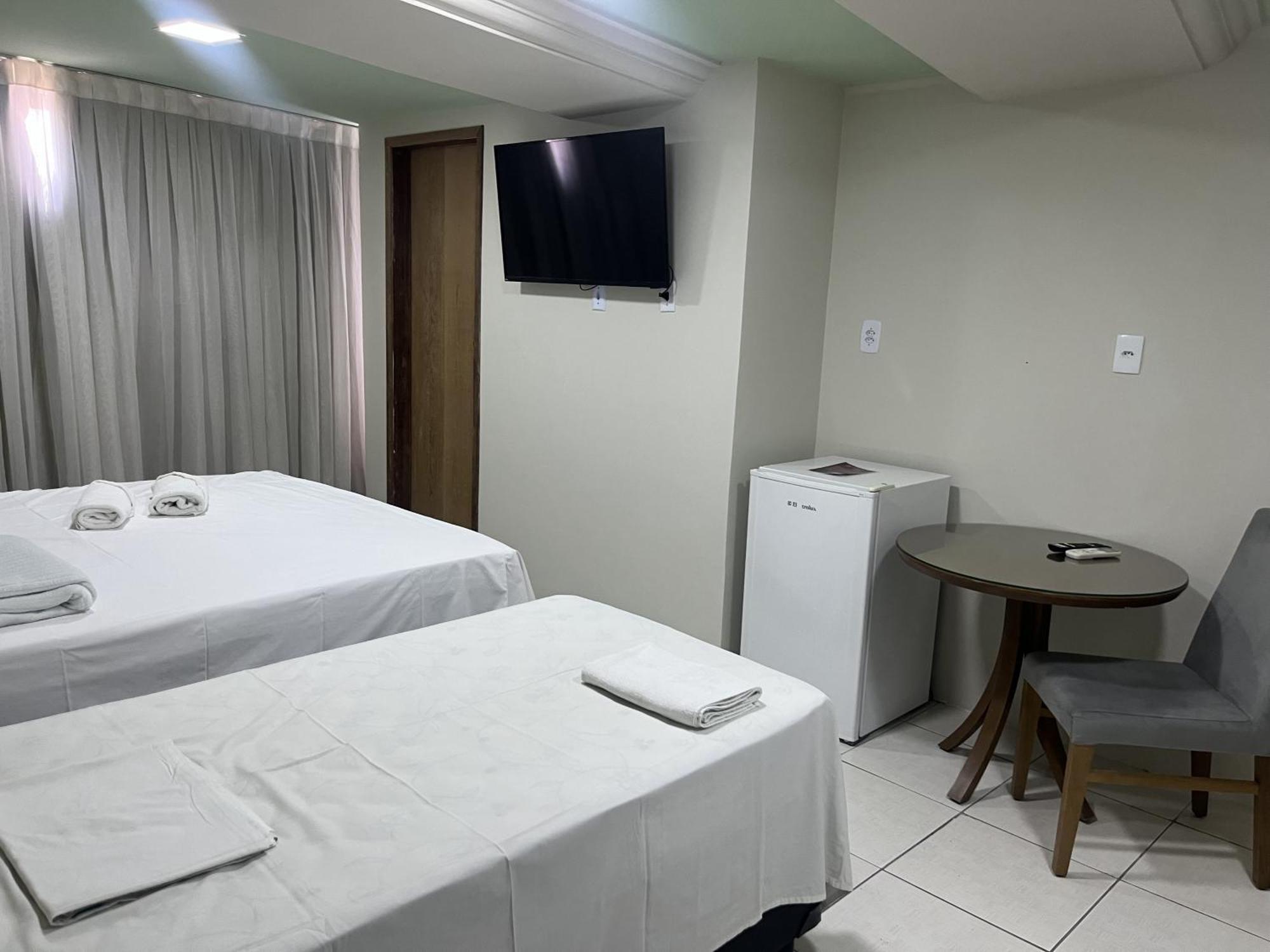 River Class Hotel Petrolina Exterior photo