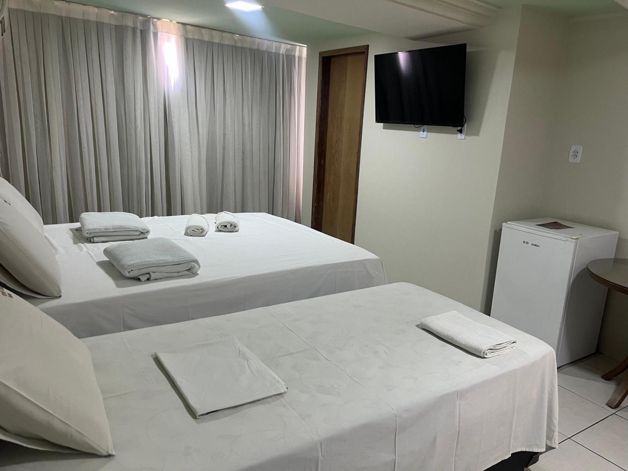 River Class Hotel Petrolina Exterior photo